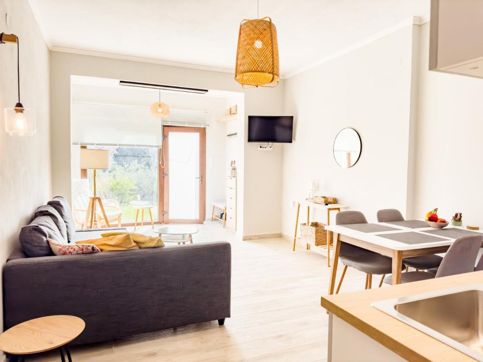 Melagrana Apartment Ágios Ioánnis 외부 사진