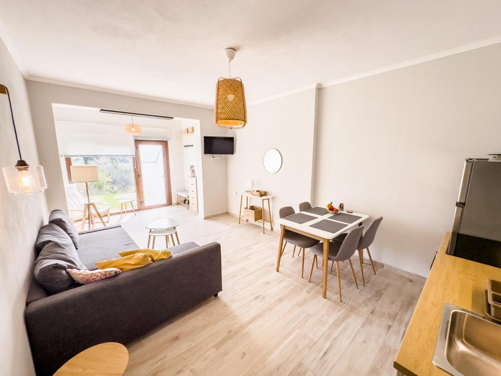 Melagrana Apartment Ágios Ioánnis 외부 사진