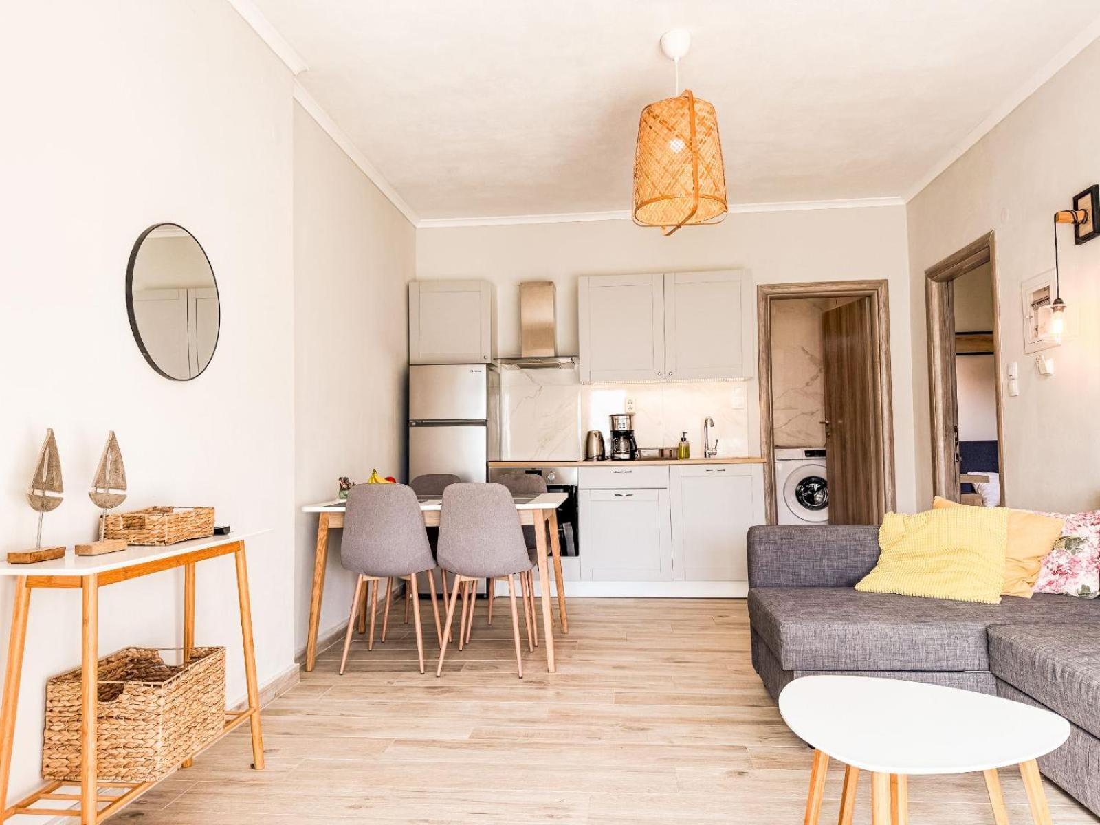 Melagrana Apartment Ágios Ioánnis 외부 사진
