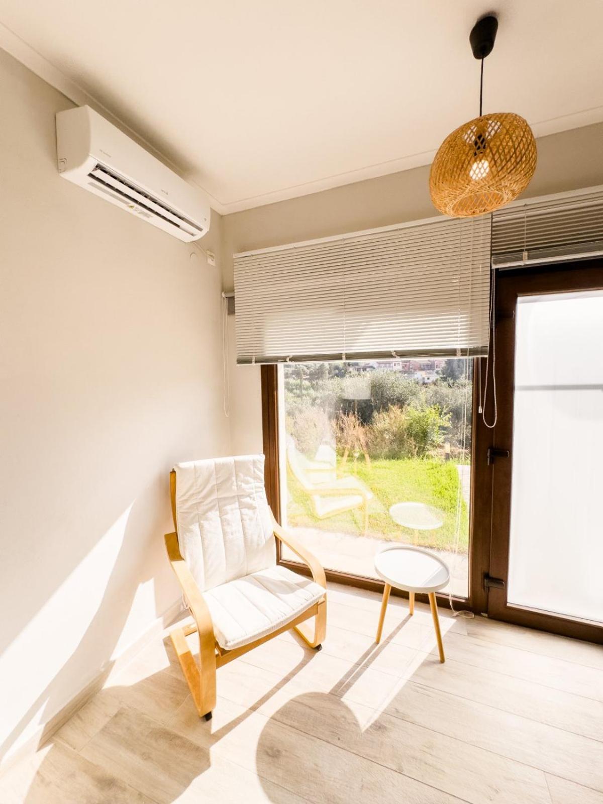 Melagrana Apartment Ágios Ioánnis 외부 사진