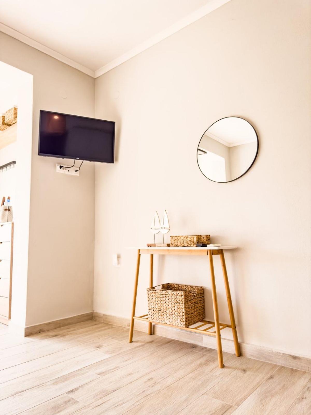 Melagrana Apartment Ágios Ioánnis 외부 사진
